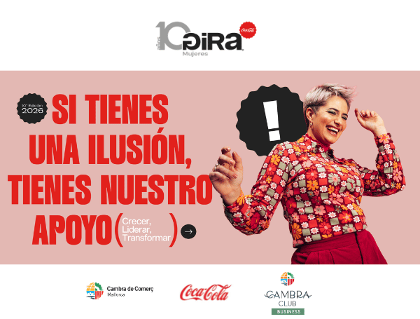 Desena edició de GIRA Dones Coca-Cola